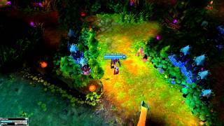 Casual blue steal (League of Legends)