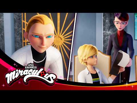 MIRACULOUS 🐞 Noè - A Legacy Story 🐾 SEASON 6 | Ladybug and Cat Noir