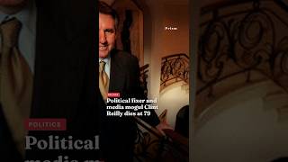 Play video: Clint Reilly Dies at 79 — The Strategist Behind Pelosi and Feinstein