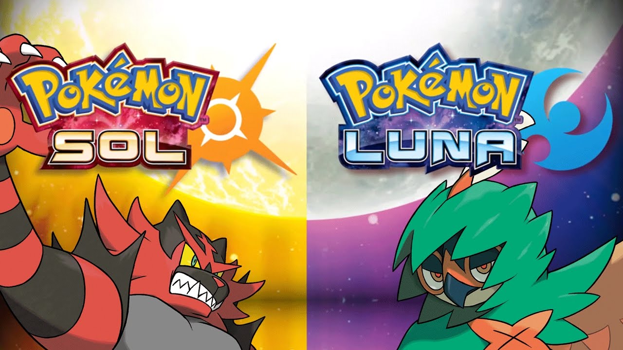 Descargar Pokémon Sol Y Luna Para Android