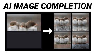 Image Completion AI - Predict Pixels Just Like Text Predictions [Image-GPT]