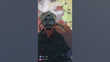 #shorts drawing test Al Faqih character design | animating & storyboarding in Mental Canvas