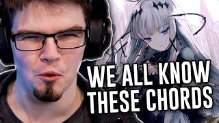 Laur - The Angel's Message (feat. Sennzai) // Reaction &amp; Analysis