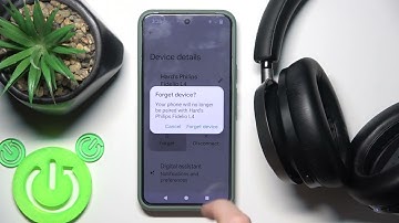 How to Unpair PHILIPS Fidelio L4 from Android – Disconnect Bluetooth Connection