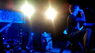 Abyssius Tremont Music Hall 24 July 2015
