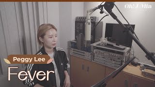 &#39;Fever&#39; (Peggy Lee)｜Cover by J-Min 제이민 (ONE-TAKE)