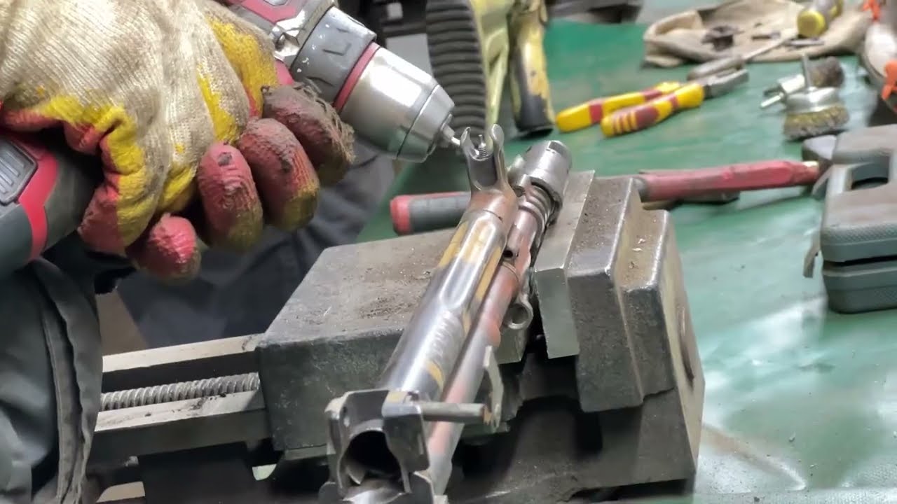 Repair of military equipment. 