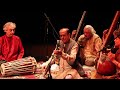 Ritwik sanyal  dhrupad  raga multani