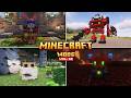TOP MODS Minecraft 1.20.1 - 1.21 (Forge & Fabric) | VOL. 12 - 2024