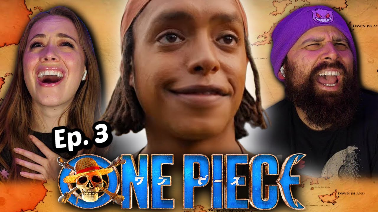 WHAT IS GOING ON IN SYRUP VILLAGE?! *One Piece* Episode 3 YouTube