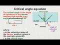 KCSE REVISION | FORM 3 PHYSICS | REFRACTION OF LIGHT