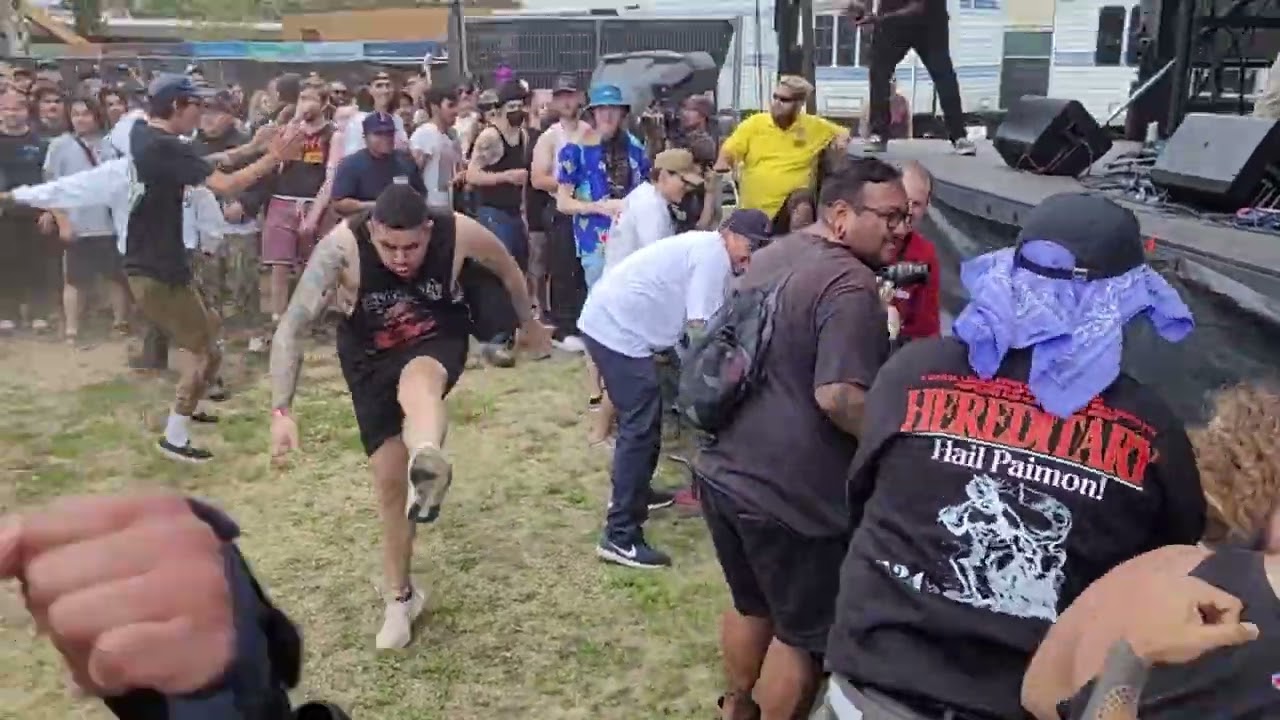 INGROWN - Live at Sound and Fury July/30/2022