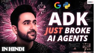Google's Agent Development Kit — Complete Python Guide for Beginners