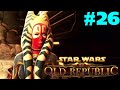 LE SAUVETAGE DE MAÎTRE BELA KIWIIKS ! - SWTOR JEDI CONSULAIRE & CHEVALIER JEDI #26 FT. SNAY77