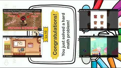 Brain Out Level 35 What 3 numbers add up to 12