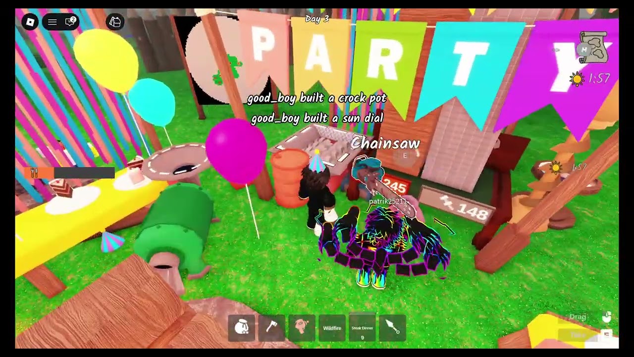 99 noći u šumi(event)