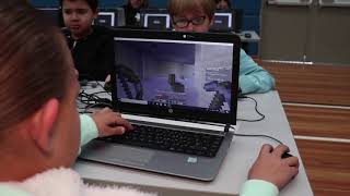 Computer Capers Minecraft Marathon School Holiday Program Port Macquarie