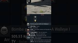 Tipos de guiamento dos mísseis! parte 2 #warthunder