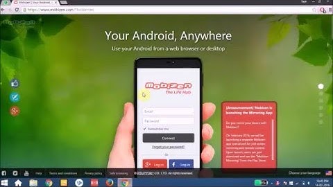 How to Mirror Your Android Screen To Your PC Without Root! HD (FREE!)