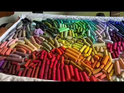 how to make your own soft pastels