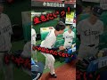 レギュラーシーズン本拠地最終戦の声出しは #熊代聖人 コーチ！#seibulions#埼玉西武ライオンズ#プロ野球