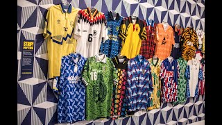 Exhibition Tour | Strip! How Football Got Shirty | National Football Museum