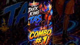 REAL BOUT FATAL FURY - DUCK KINGS INSANE COMBOS 🤯