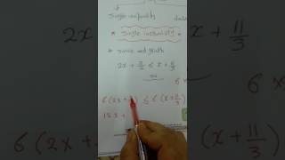 Finite 115 Lec 1( inequalities ) part 1