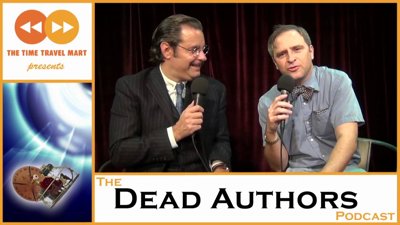 Chapter 38: Ian Fleming, featuring Matt Gourley