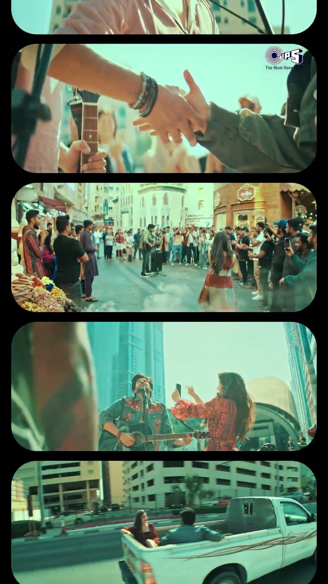 Tere pyaar bina yaar #JachheyMujhe kuch na! ?#JachheyMujhe Out Now