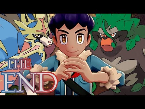 Let's Play Pokémon: Sword & Shield - The End - Pokémon Trainer Hop