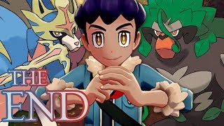 Lets Play Pokémon: Sword & Shield - The End - Pokémon Trainer Hop