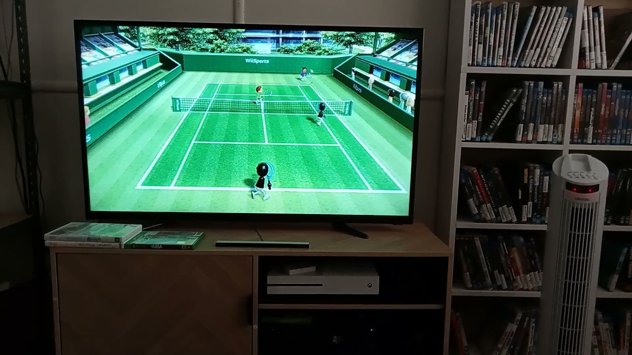 Wii Sports Tennis NWii