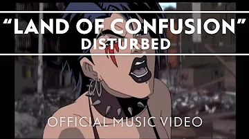 Disturbed - Land Of Confusion [Official Music Video]