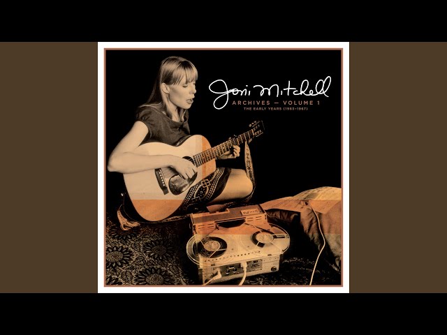 Joni Mitchell - Every Night When the Sun Goes In