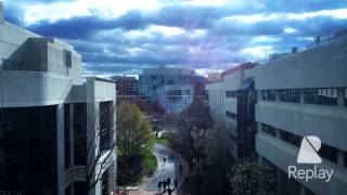Northeastern University, Timelapse - Replay edit
