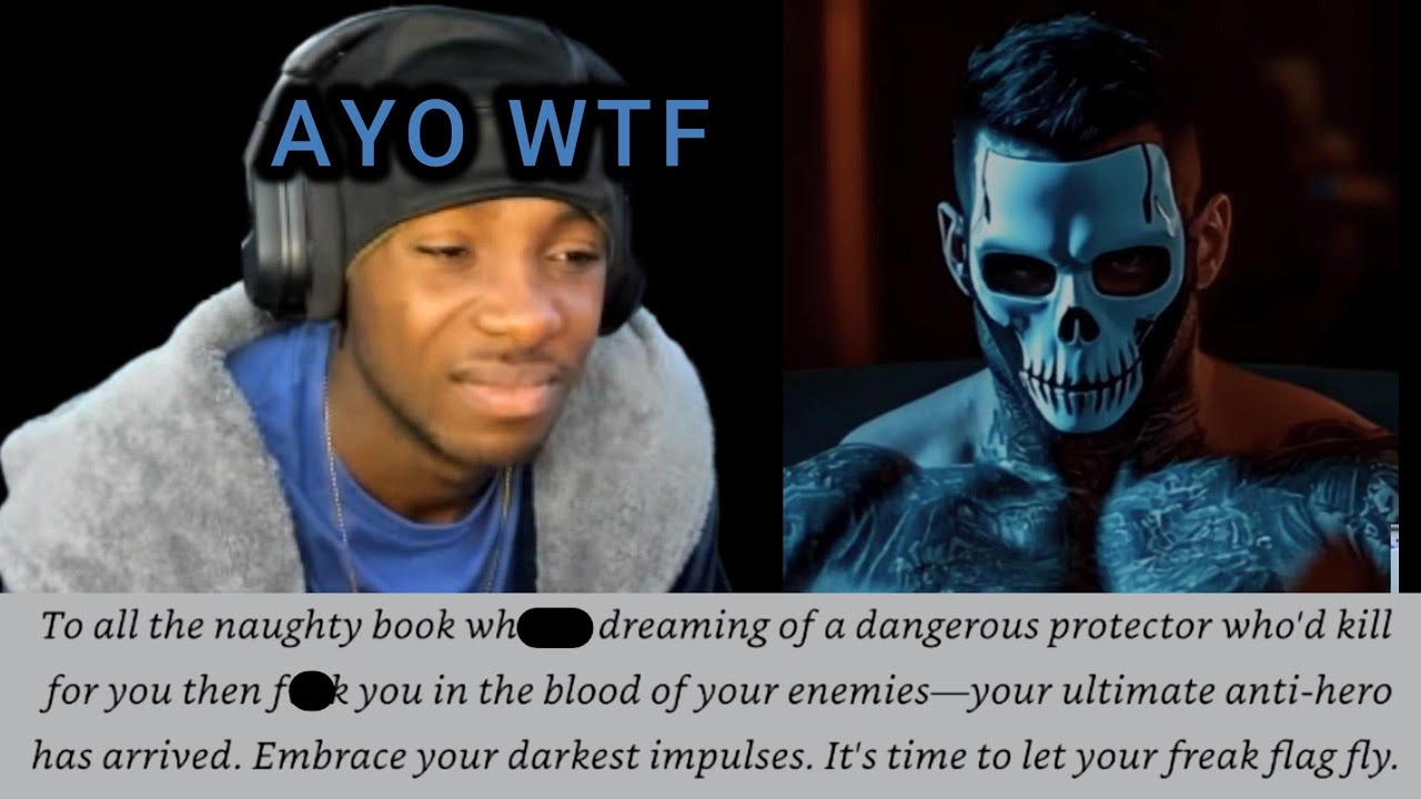 Yall a litlle too FREAKED out on the bro YouTube