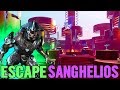 Escape From Sanghelios in Halo 5!