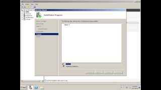 Full Hyper-V Role Installation in Windows 2008 Server Guide