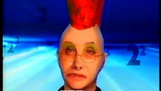 BBC Two Continuity  2000s With BBC Comedy nights promo