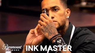 Celebrity The New Artists Decide: Who Will Win? - Ink Master, Season 7 Wealth