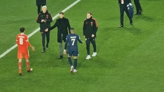 PSG v Bayern Munich | Champions League | Nagelsmann Mbappe Respect | Coman Messi Neymar Paris UCL