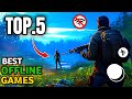 " TOP.5 BEST Offline Games For Under 100MB Android (No WiFi Needed!) 2025
