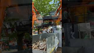 Schichtholzspalter En 5080 Forst Live 2024