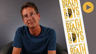 Sea, love, sun: Arnaud Cathrine presents his novel about adolescence and surfing