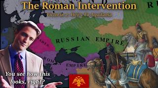 The Roman Intervention | Victoria 2 Heirs to Aquitania
