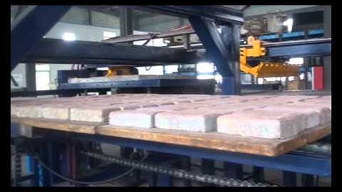 automatic interlock paver cuber machine for interlock paver automatic block machine