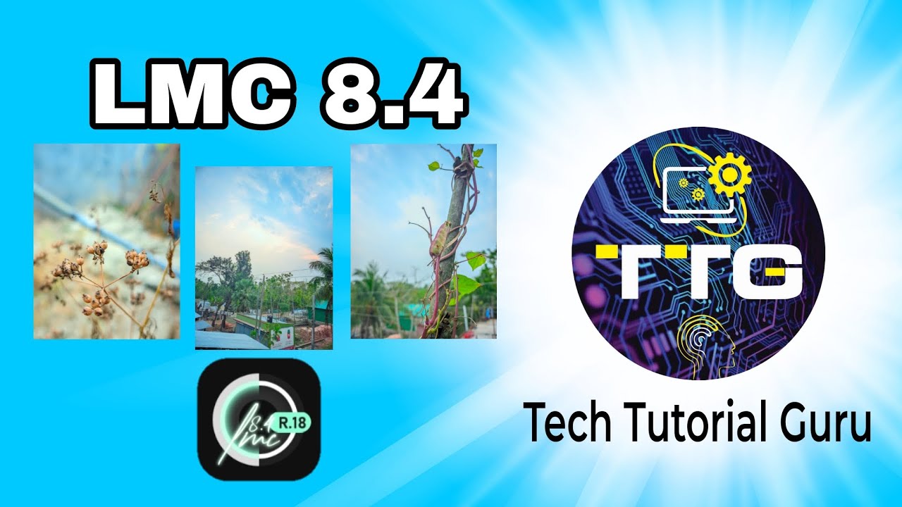 How to download gcam | LMC 8.4 for any mobile