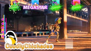 Just Dance: Heat Waves | MEGASTAR Full Song Gameplay!