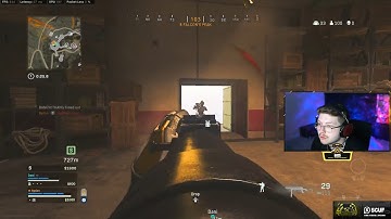 AYDAN RETURNS TO WARZONE 1 BUT GETS WORLDSTARRED BY SWEATIEST ENEMY